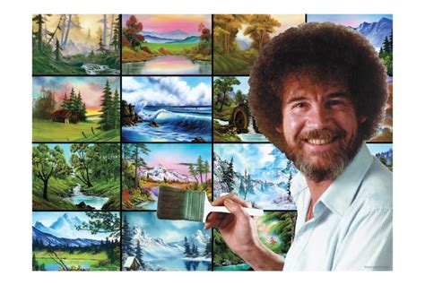 how much is a bob ross painting