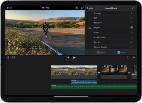 how to add music to an imovie and explore the role of sound in storytelling