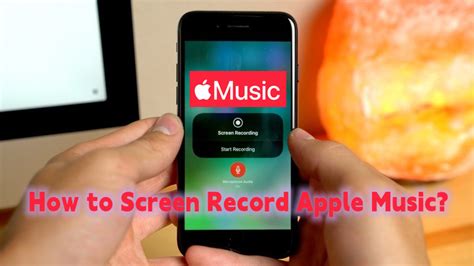 how to screen record apple music and enhance your listening experience with innovative techniques