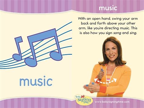 how to sign music in asl: the role of rhythm in music signing