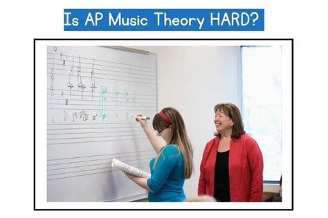 is ap music theory hard