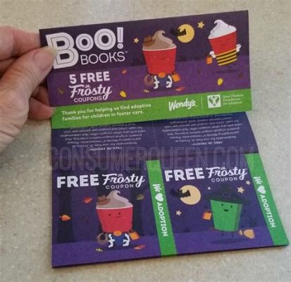 what are boo books at wendy's? exploring the concept of boo books through Wendy's and their impact on literature.