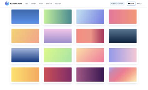 What is Gradient in Art and How It Blends Creativity with Color Psychology?